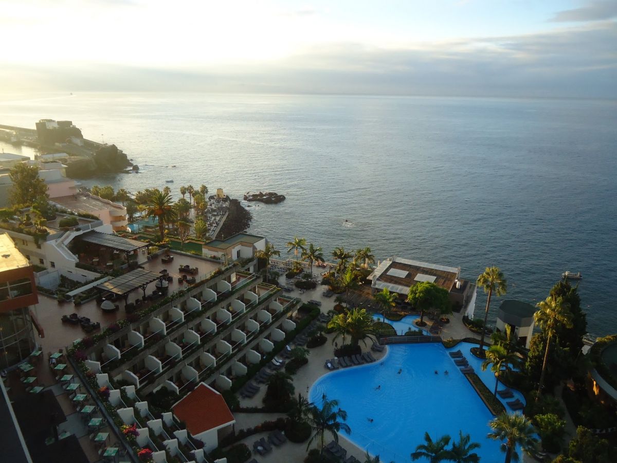 imagini hotel PESTANA MADEIRA BEACH CLUB